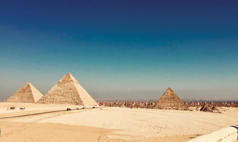 The Top 13 Historical Places in Egypt