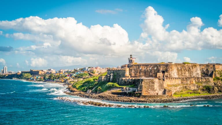 Historical Sites in Puerto Rico