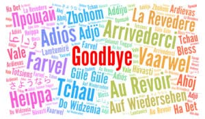 How to Say Goodbye in Different Languages: 101 Distinct Ways